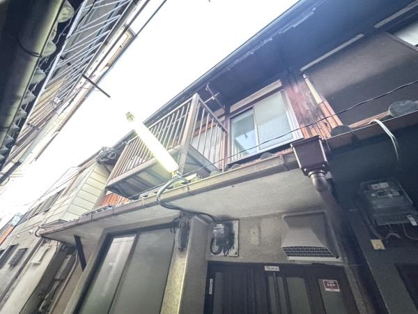 京都市下京区西側町の中古一戸建て