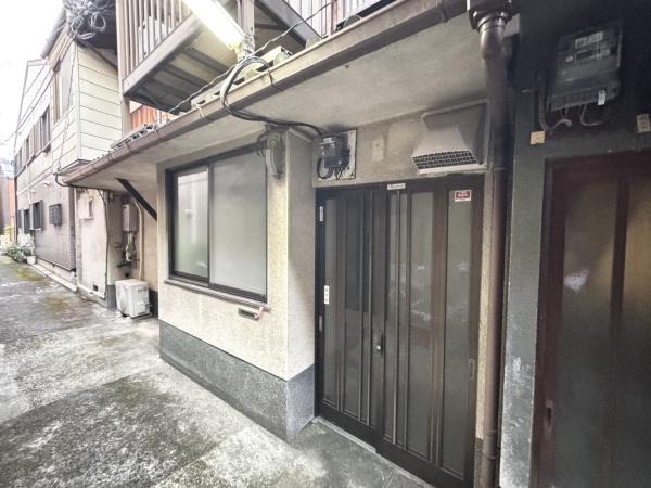 京都市下京区西側町の中古一戸建て