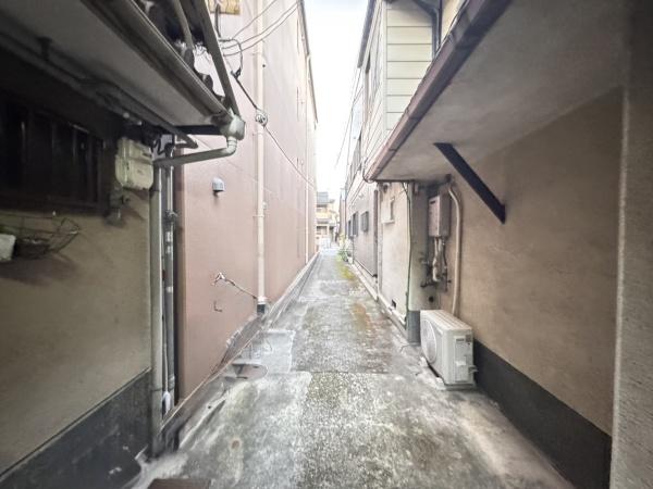 京都市下京区西側町の中古一戸建て