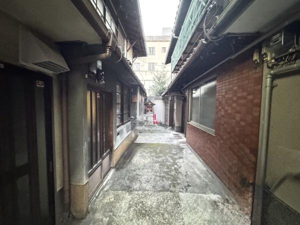 京都市下京区西側町の中古一戸建て