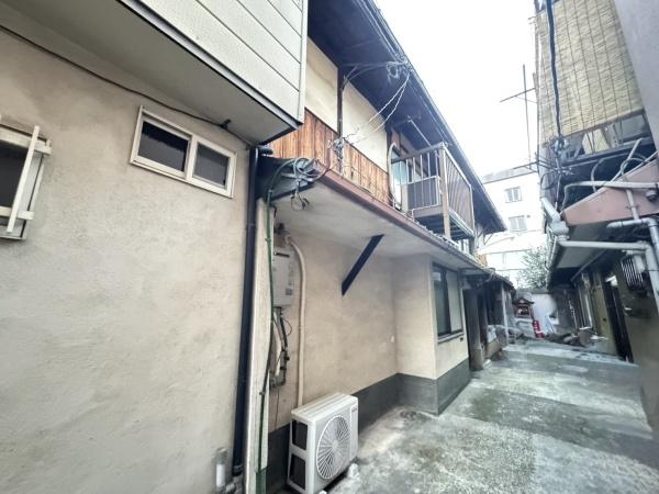 京都市下京区西側町の中古一戸建