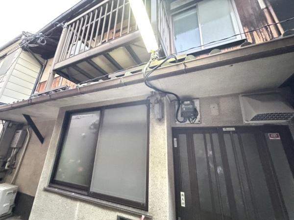 京都市下京区西側町の中古一戸建て