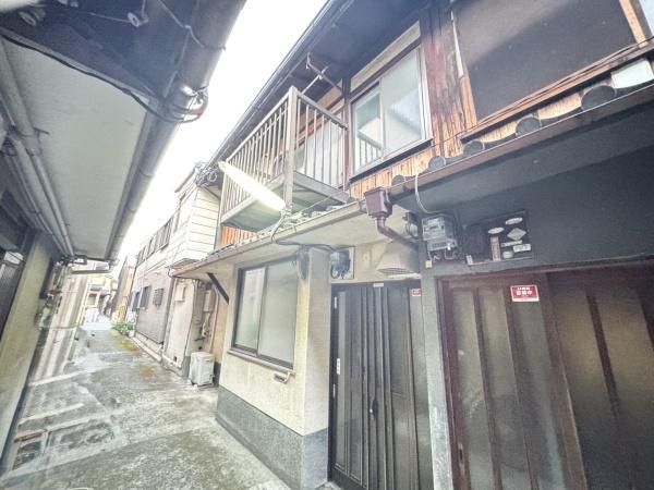 京都市下京区西側町の中古一戸建て