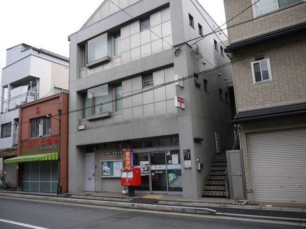 京都市下京区樽屋町の土地(京都本派本願寺郵便局)