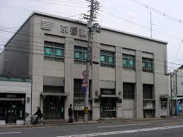 京都市下京区樽屋町の土地(京都銀行七条支店)