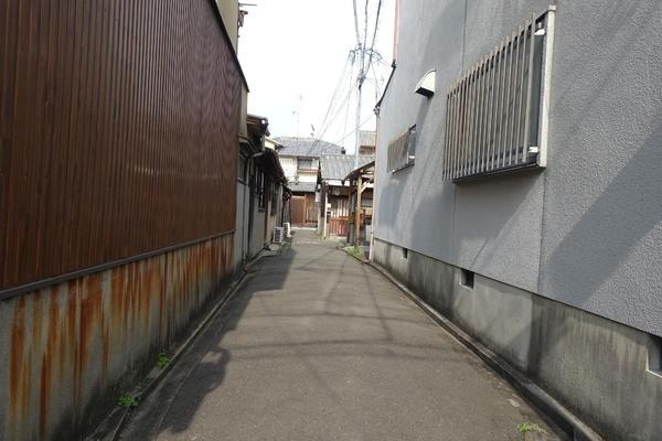 京都市東山区泉涌寺五葉ノ辻町の中古一戸建て