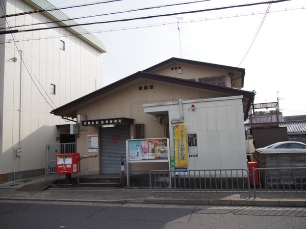 京都市右京区太秦安井東裏町の中古一戸建て(京都太秦安井郵便局)