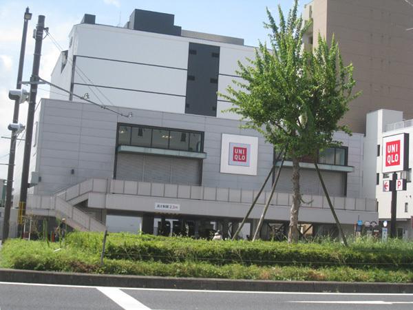 京都市下京区朱雀分木町の中古一戸建て(ユニクロ五条丹波口店)