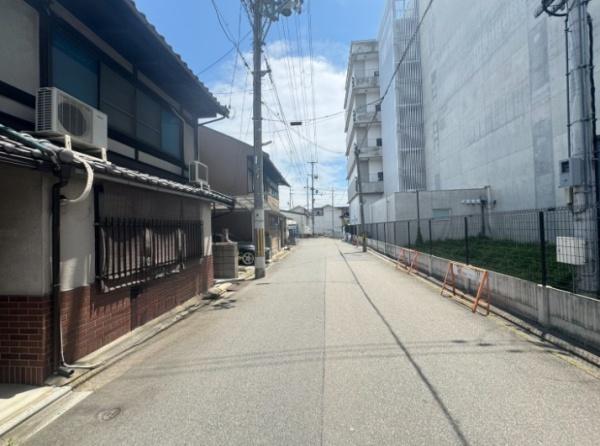 京都市下京区朱雀分木町の中古一戸建て