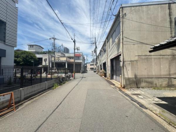 京都市下京区朱雀分木町の中古一戸建て