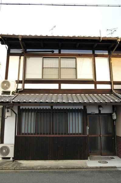 京都市下京区朱雀分木町の中古一戸建