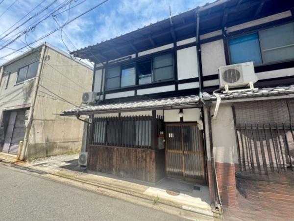 京都市下京区朱雀分木町の中古一戸建て