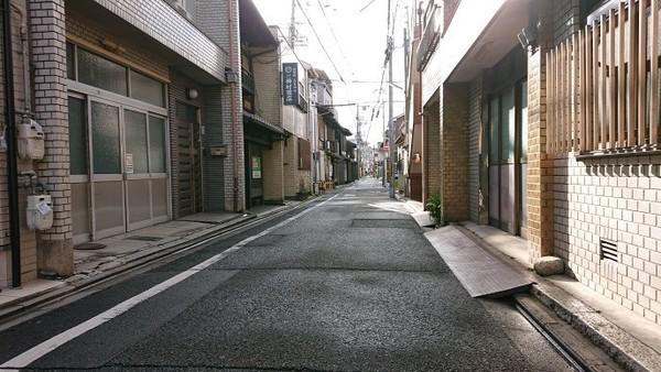 京都市中京区鍛冶屋町の中古一戸建て