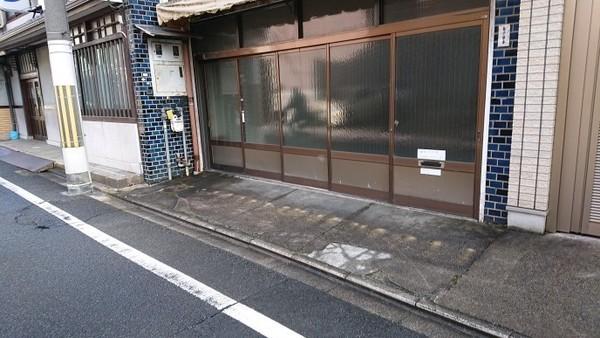 京都市中京区鍛冶屋町の中古一戸建て