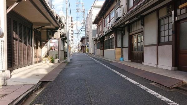 京都市中京区鍛冶屋町の中古一戸建