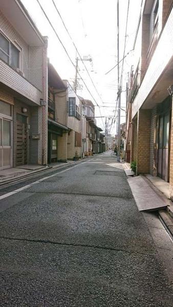 京都市中京区鍛冶屋町の中古一戸建て