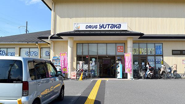 京都市左京区静市市原町の土地(ドラッグユタカ宝ヶ池店)