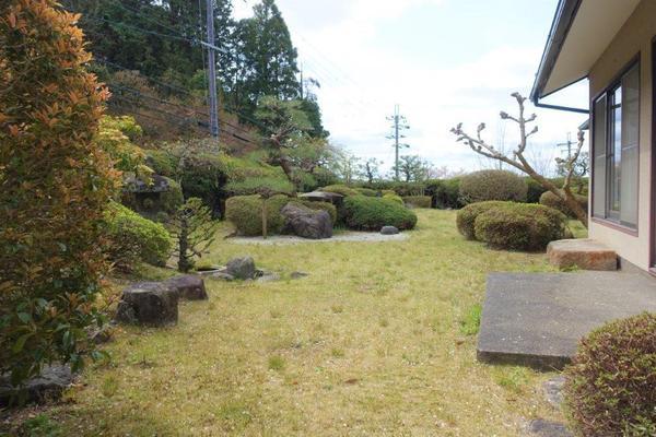 京都市左京区修学院檜峠町の土地