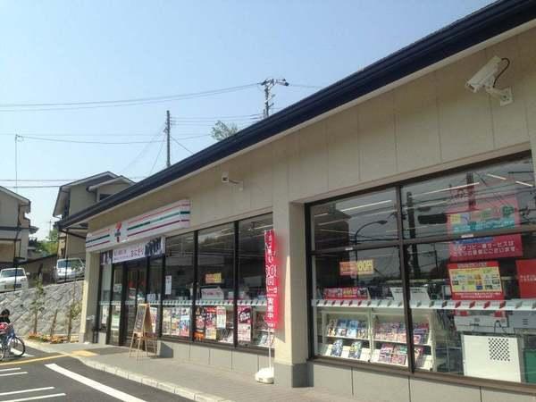 京都市左京区静市市原町の土地(セブンイレブン上賀茂二軒家町店)