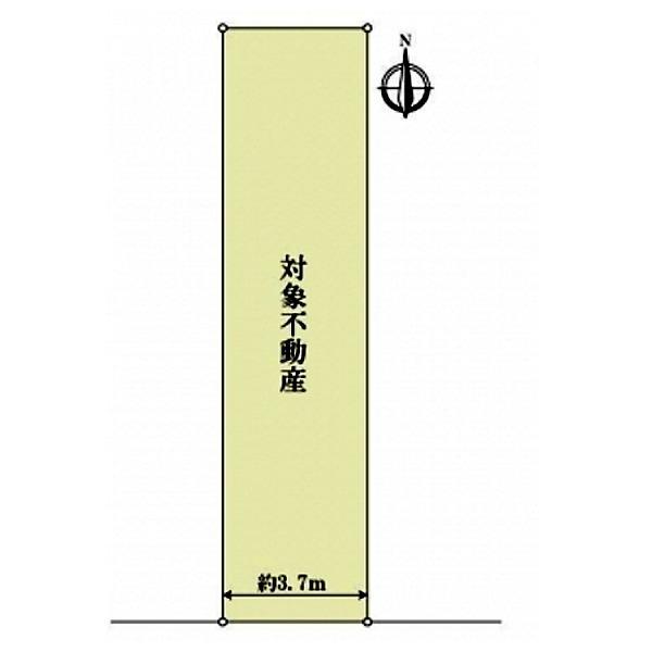 京都市中京区蛸薬師通油小路西入亀屋町の売土地