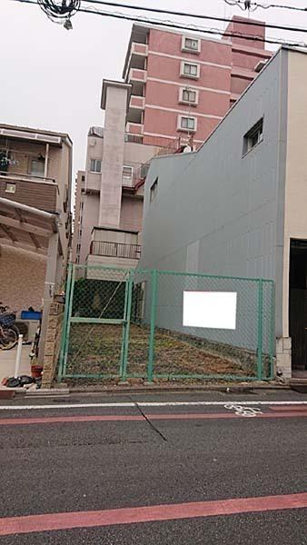 京都市中京区蛸薬師通油小路西入亀屋町の土地