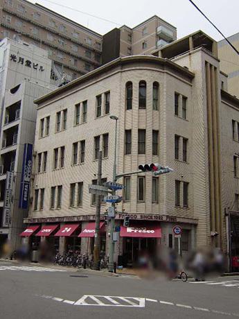 京都市中京区蛸薬師通油小路西入亀屋町の土地(フレスコ四条店)