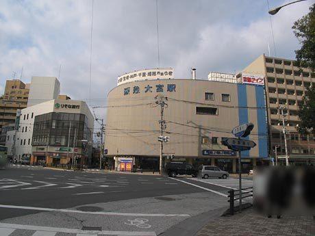京都市中京区蛸薬師通油小路西入亀屋町の土地(大宮駅(阪急京都本線))