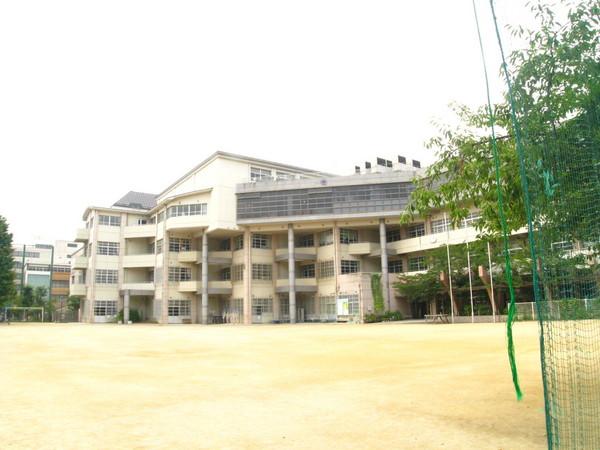 京都市中京区蛸薬師通油小路西入亀屋町の土地(京都市立高倉小学校)