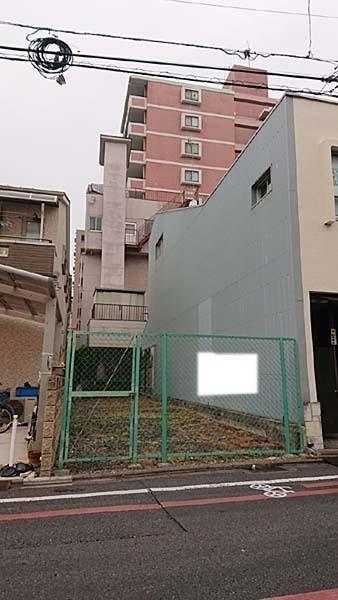 京都市中京区蛸薬師通油小路西入亀屋町の土地