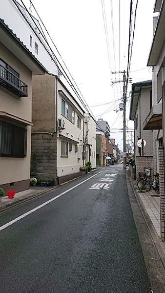 京都市中京区蛸薬師通油小路西入亀屋町の売土地