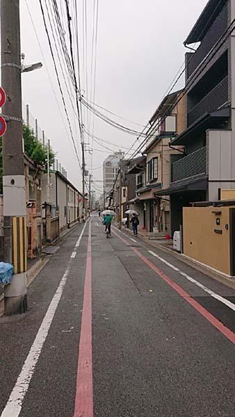 京都市中京区蛸薬師通油小路西入亀屋町の売土地