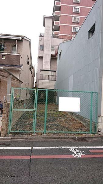 京都市中京区蛸薬師通油小路西入亀屋町の売土地