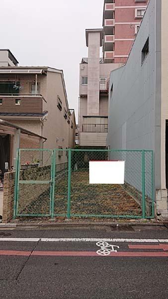 京都市中京区蛸薬師通油小路西入亀屋町の土地