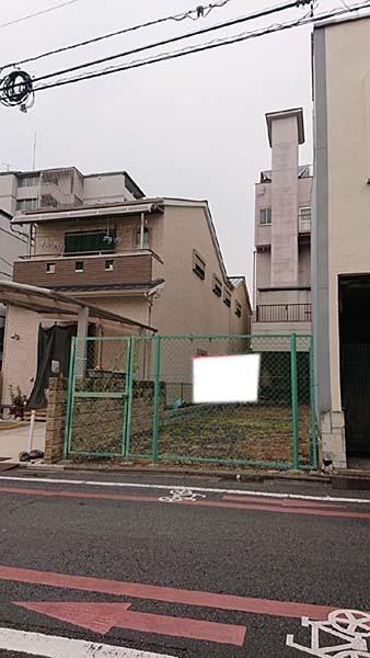 京都市中京区蛸薬師通油小路西入亀屋町の土地