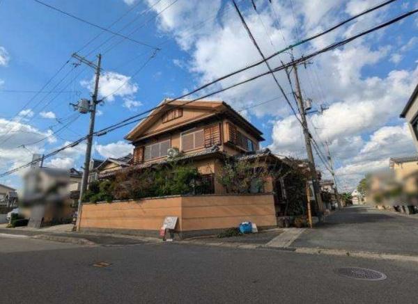 京都市西京区川島三重町の中古一戸建