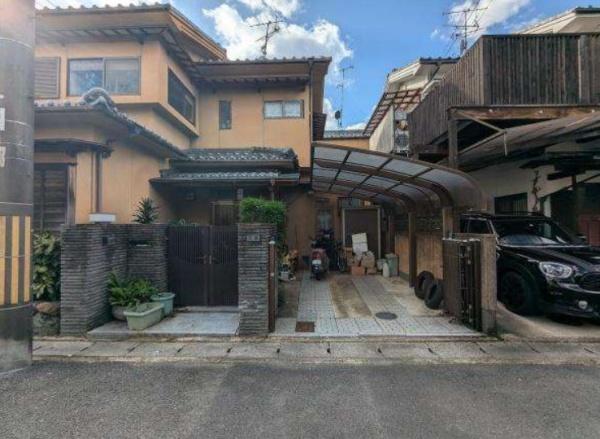 京都市西京区川島三重町の中古一戸建