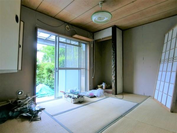 京都市左京区岩倉中在地町の中古一戸建て