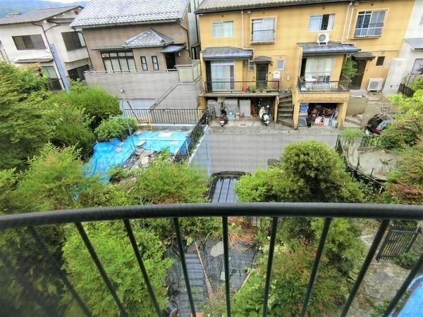 京都市左京区岩倉中在地町の中古一戸建て