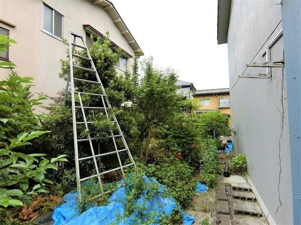 京都市左京区岩倉中在地町の中古一戸建て