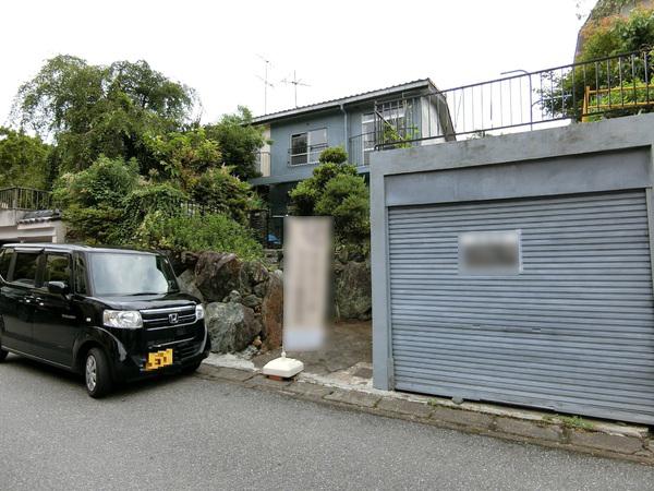 京都市左京区岩倉中在地町の中古一戸建て