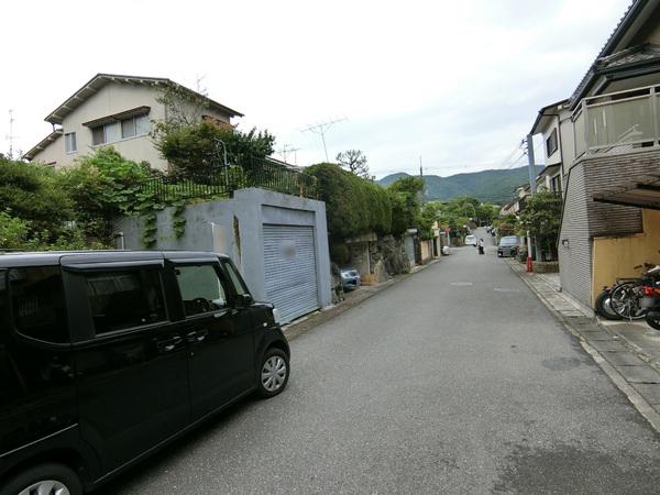 京都市左京区岩倉中在地町の中古一戸建て