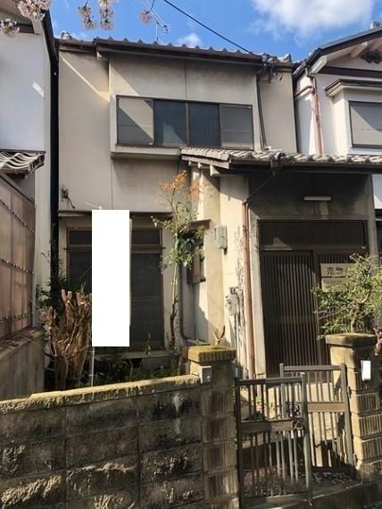 京都市山科区小山一石畑の中古一戸建