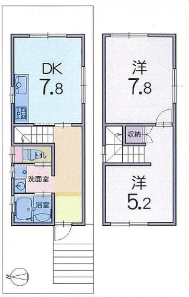 京都市伏見区桃山毛利長門西町の中古一戸建て