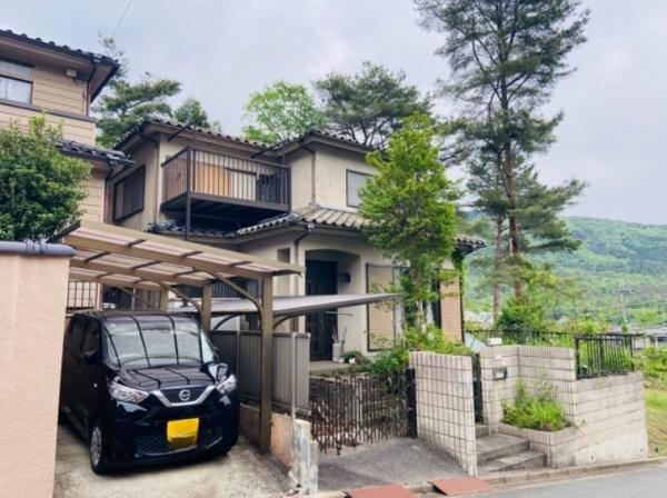 亀岡市畑野町広野権現の中古一戸建