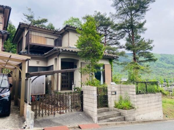 亀岡市畑野町広野権現の中古一戸建