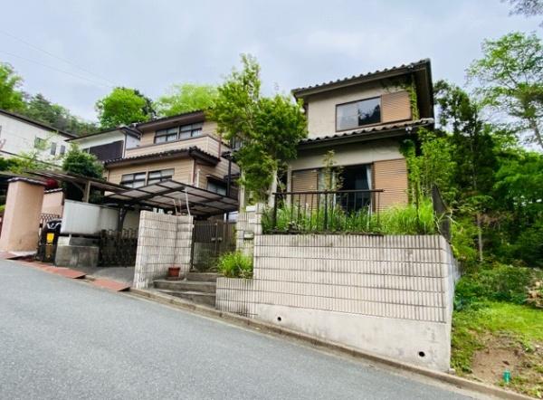 亀岡市畑野町広野権現の中古一戸建