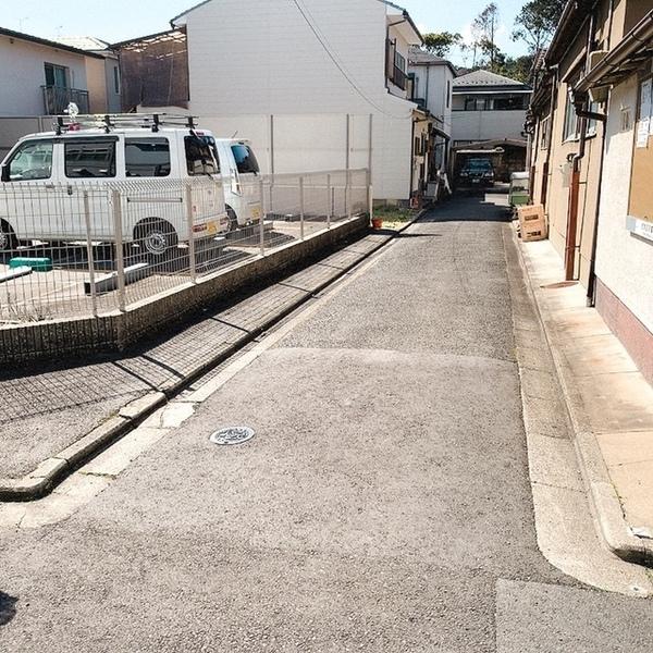 京都市右京区花園寺ノ内町の売土地