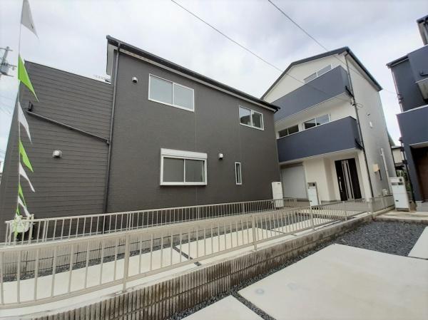 刈谷市松栄町２１－１期　5号棟