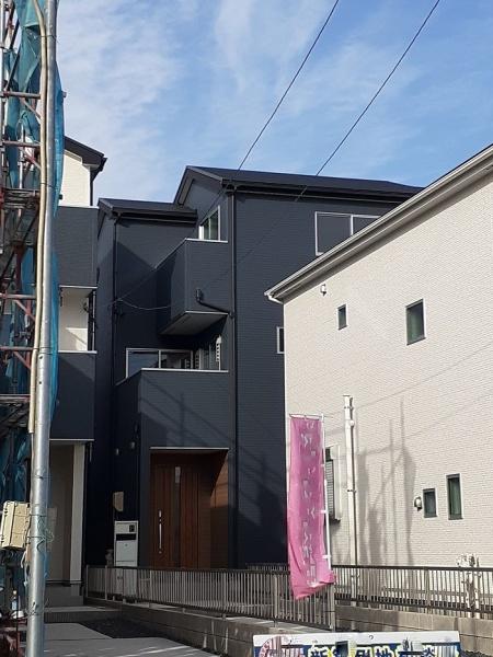 刈谷市松栄町２１－１期　6号棟