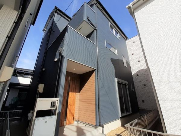 刈谷市松栄町２１－１期　6号棟